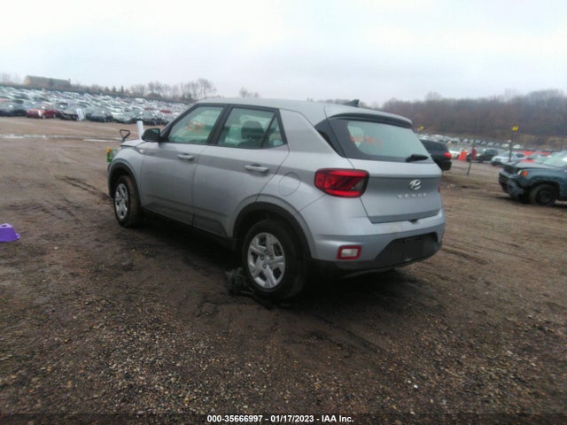 2020 Hyundai Venue, VIN: KMHRB8A3XLU015753