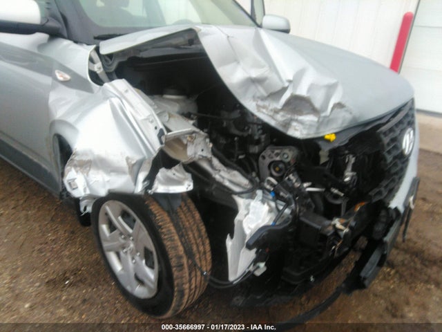 2020 Hyundai Venue, VIN: KMHRB8A3XLU015753