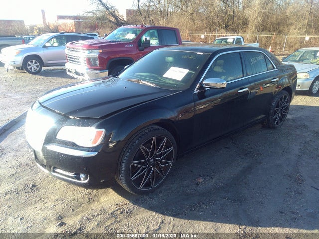Chrysler 300 2014 2C3CCAJT6EH142301 Image 2
