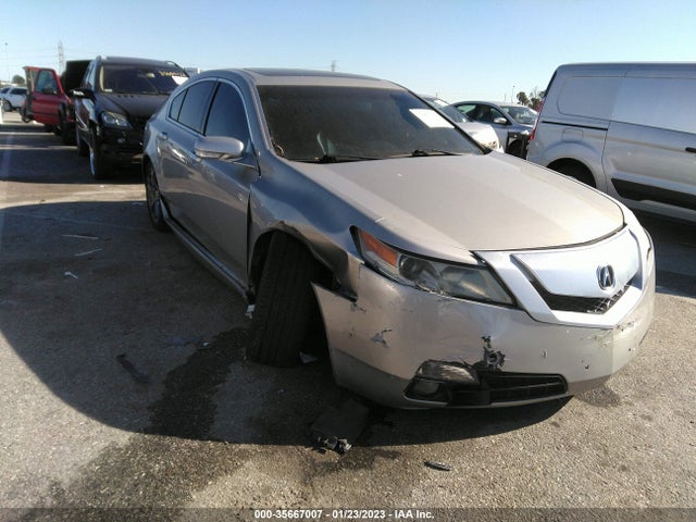Acura TL TECH 2010 19UUA9F59AA009525 Image 1
