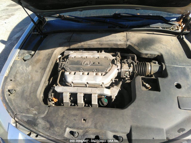 Acura TL TECH 2010 19UUA9F59AA009525 Image 10