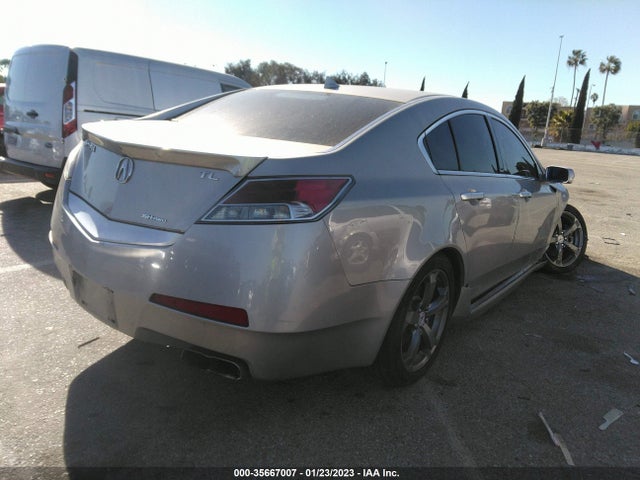 Acura TL TECH 2010 19UUA9F59AA009525 Image 4