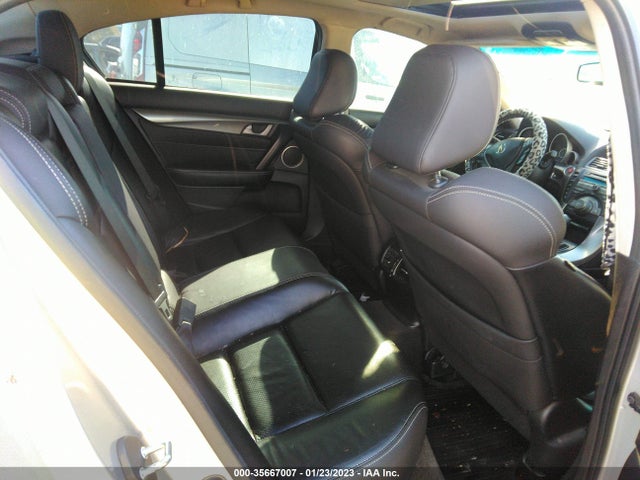 Acura TL TECH 2010 19UUA9F59AA009525 Image 8