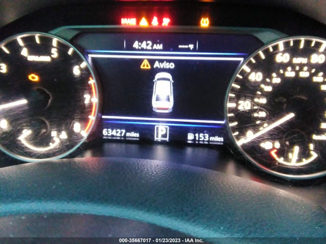 Nissan Altima 2019 1N4BL4CV6KN319784 Image 8