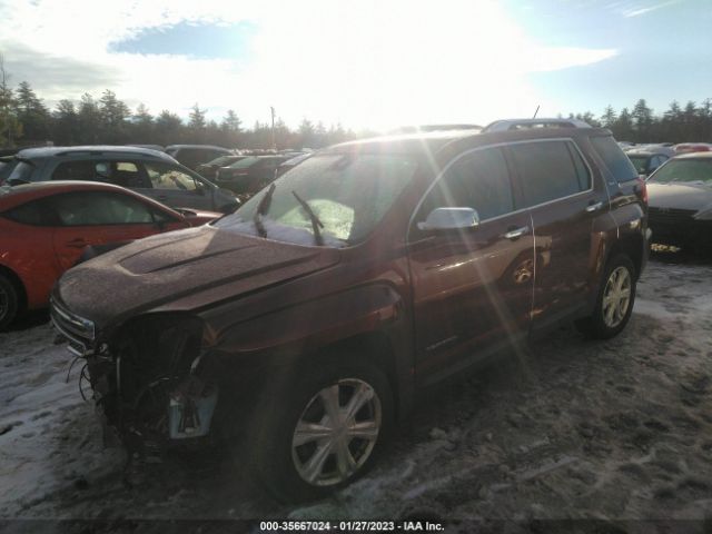 2GKFLUEK3G6149513 GMC Terrain Slt
