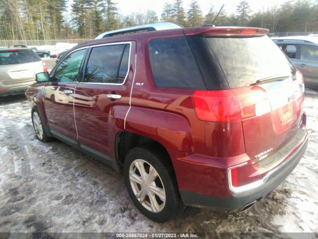 2GKFLUEK3G6149513 GMC Terrain Slt