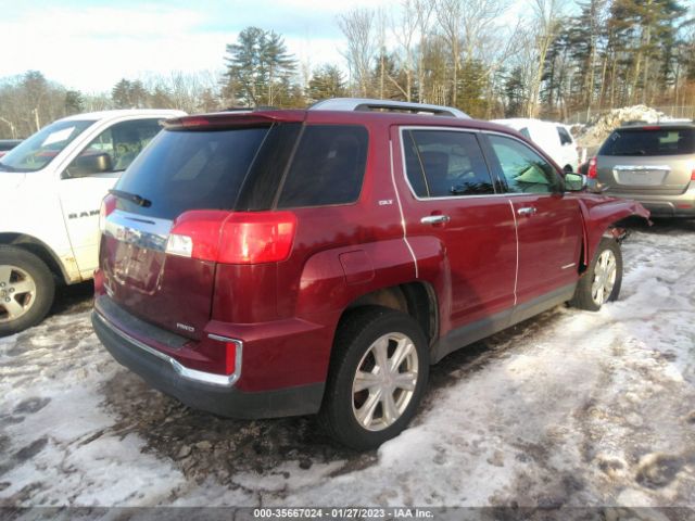 2GKFLUEK3G6149513 GMC Terrain Slt