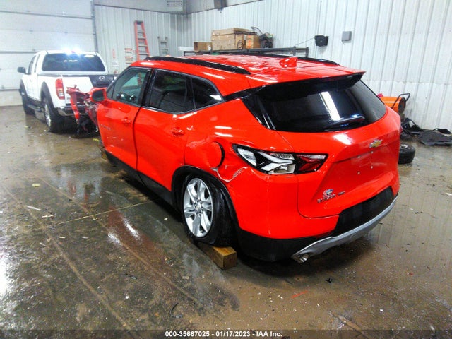 Chevrolet Blazer Awd 2lt 2020 3GNKBHRS1LS612668 Image 3