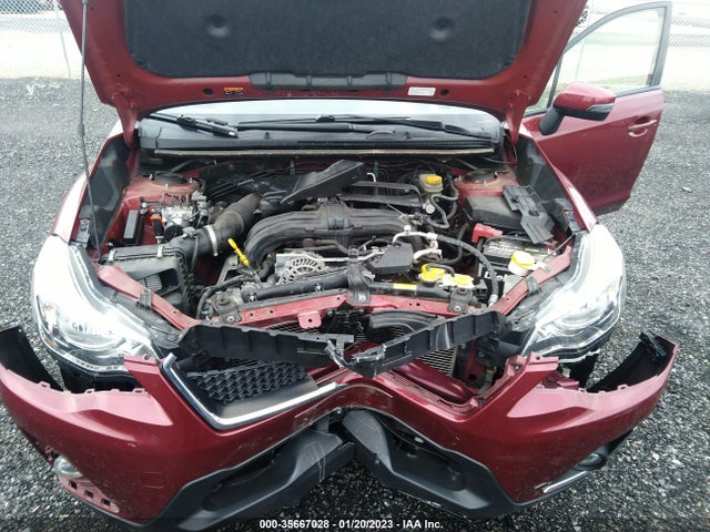 Subaru Crosstrek Limited 2017 JF2GPANC2H8208916 Image 11