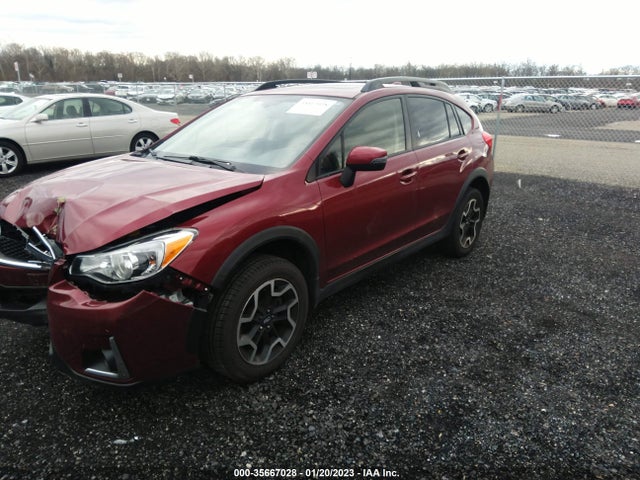 Subaru Crosstrek Limited 2017 JF2GPANC2H8208916 Image 2
