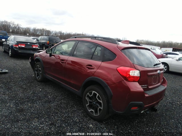 Subaru Crosstrek Limited 2017 JF2GPANC2H8208916 Image 4