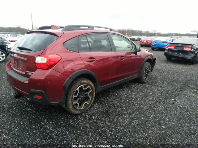Subaru Crosstrek Limited 2017 JF2GPANC2H8208916 Image 5