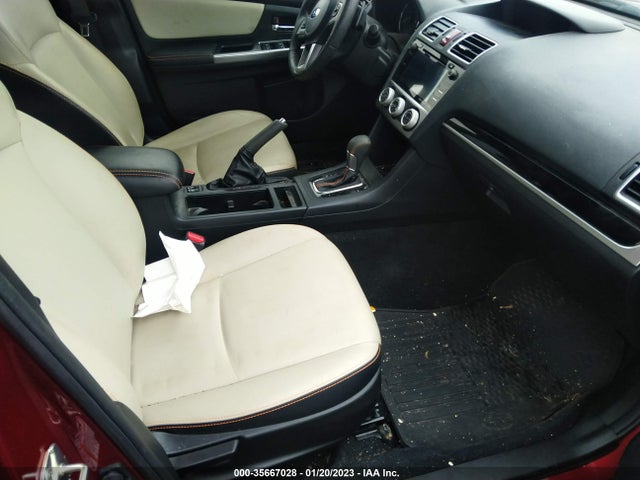 Subaru Crosstrek Limited 2017 JF2GPANC2H8208916 Image 6