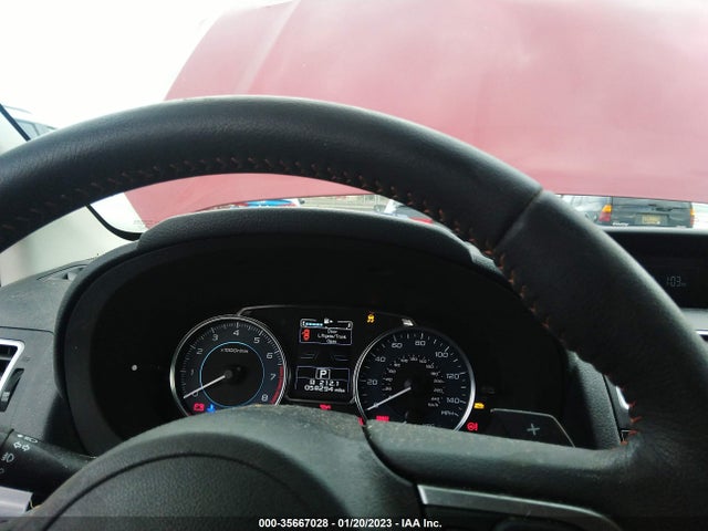 Subaru Crosstrek Limited 2017 JF2GPANC2H8208916 Image 8
