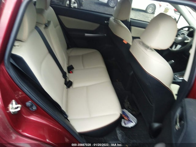 Subaru Crosstrek Limited 2017 JF2GPANC2H8208916 Image 9