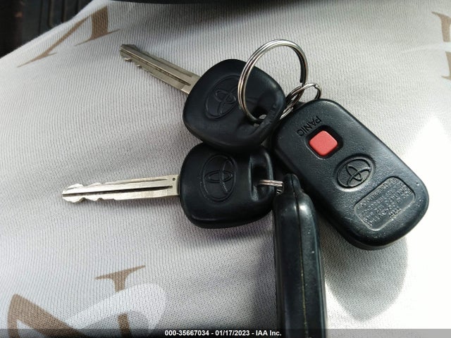 2005 TOYOTA CAMRY STD/LE/SE/XLE VIN: 4T1BE32KX5U072359