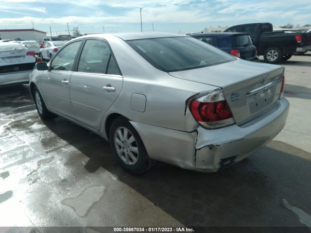 2005 TOYOTA CAMRY STD/LE/SE/XLE VIN: 4T1BE32KX5U072359