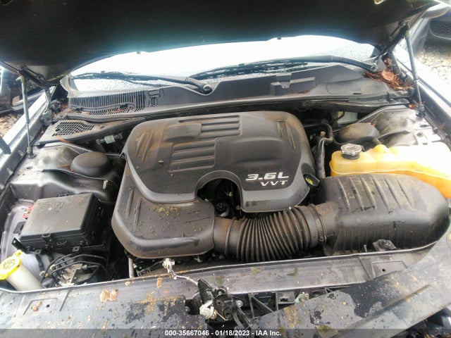 Dodge Challenger Sxt 2016 2C3CDZAG1GH162893 Image 11