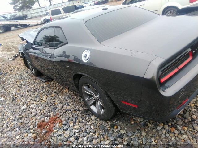 Dodge Challenger Sxt 2016 2C3CDZAG1GH162893 Image 4
