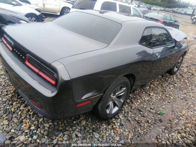 Dodge Challenger Sxt 2016 2C3CDZAG1GH162893 Image 5