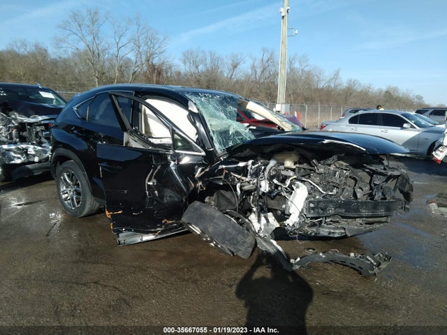 Lexus NX 200T 2015 JTJYARBZ8F2004873 Image 1