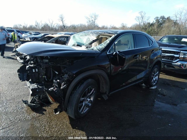 Lexus NX 200T 2015 JTJYARBZ8F2004873 Image 2
