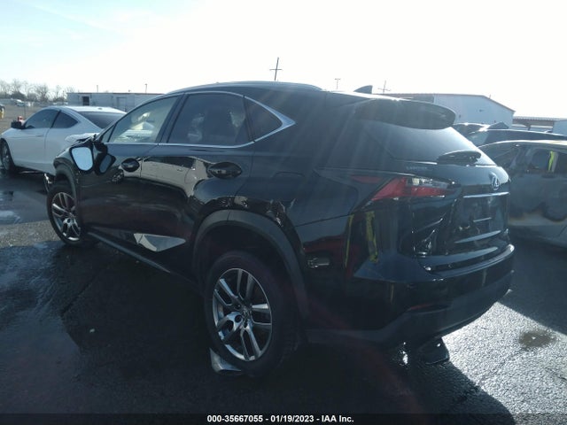 Lexus NX 200T 2015 JTJYARBZ8F2004873 Image 4