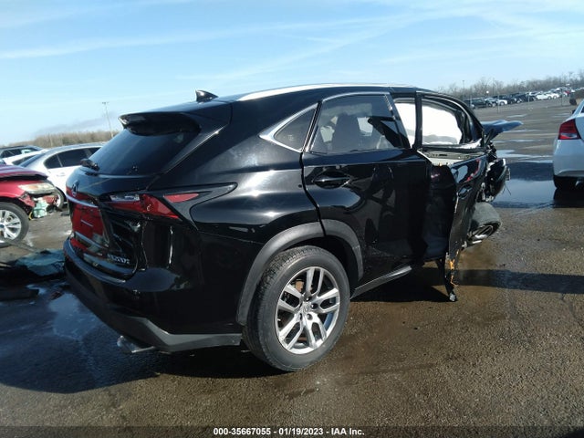 Lexus NX 200T 2015 JTJYARBZ8F2004873 Image 5
