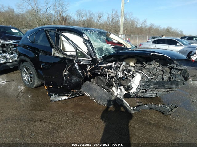 Lexus NX 200T 2015 JTJYARBZ8F2004873 Image 7