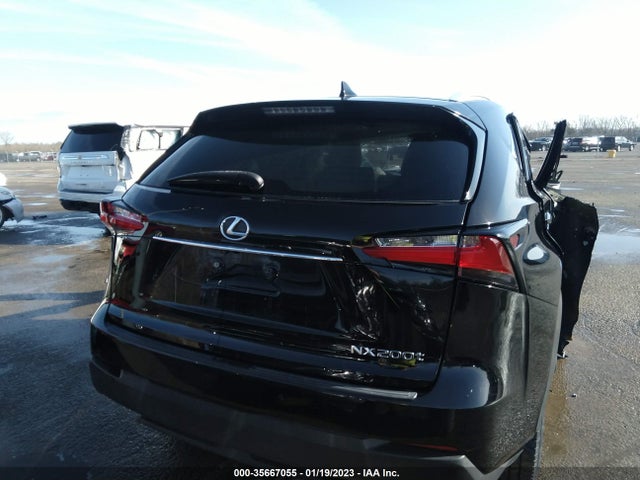 Lexus NX 200T 2015 JTJYARBZ8F2004873 Image 9