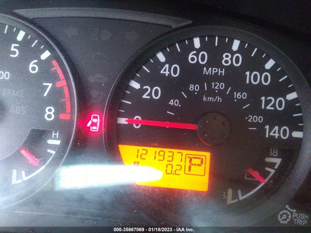 2015 NISSAN FRONTIER SV VIN: 1N6AD0EV9FN700489