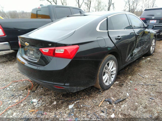 2016 CHEVROLET MALIBU LT VIN: 1G1ZE5ST1GF225346
