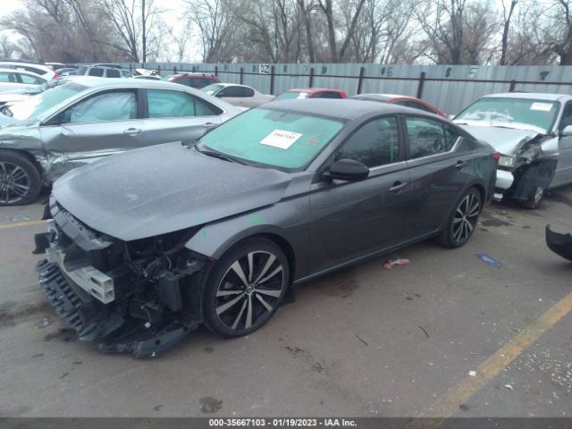 1N4BL4CV2KC258431 Nissan Altima 2.5 Sr