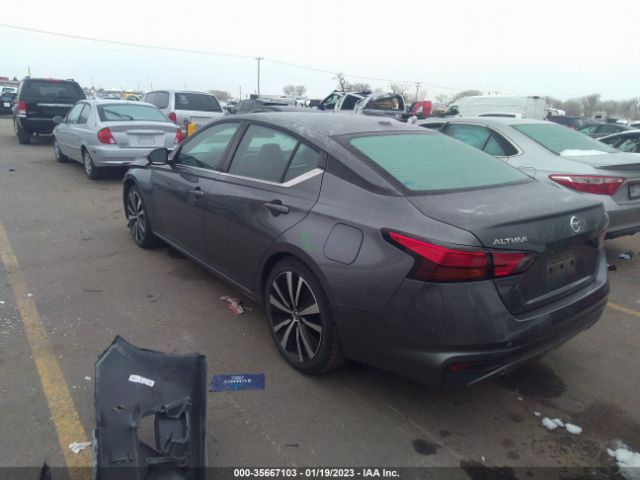 1N4BL4CV2KC258431 Nissan Altima 2.5 Sr