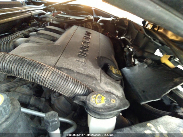 Lincoln MKS 2009 1LNHM93R49G600851 Image 11