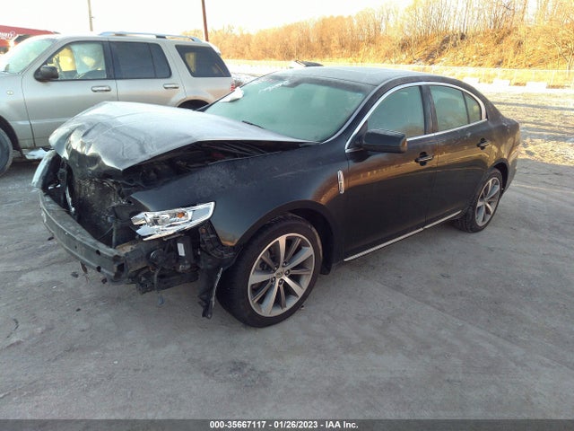 Lincoln MKS 2009 1LNHM93R49G600851 Image 2