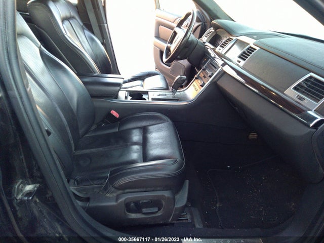 Lincoln MKS 2009 1LNHM93R49G600851 Image 6