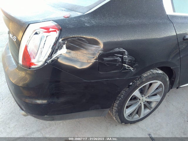 Lincoln MKS 2009 1LNHM93R49G600851 Image 7