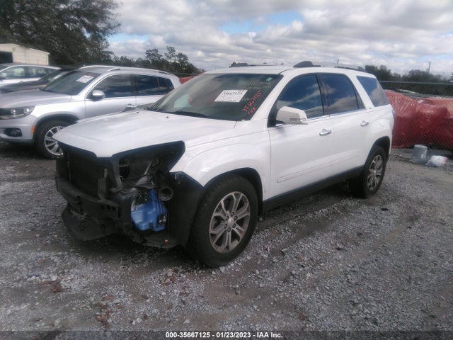 GMC ACADIA SLT 2016 1GKKRRKD1GJ106226 Image 2