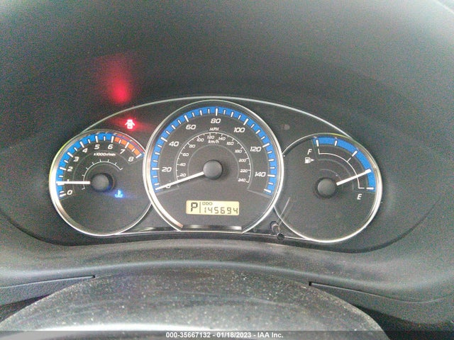 2010 SUBARU FORESTER 2.5X LIMITED VIN: JF2SH6DCXAH742564