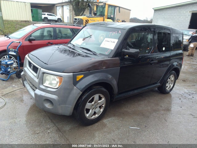 2006 HONDA ELEMENT EX-P VIN: 5J6YH18726L008475