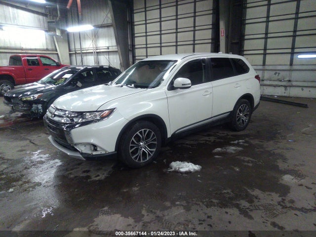 JA4AZ3A30JZ046651 Mitsubishi Outlander Es/se/sel/le