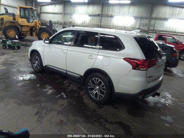 JA4AZ3A30JZ046651 Mitsubishi Outlander Es/se/sel/le
