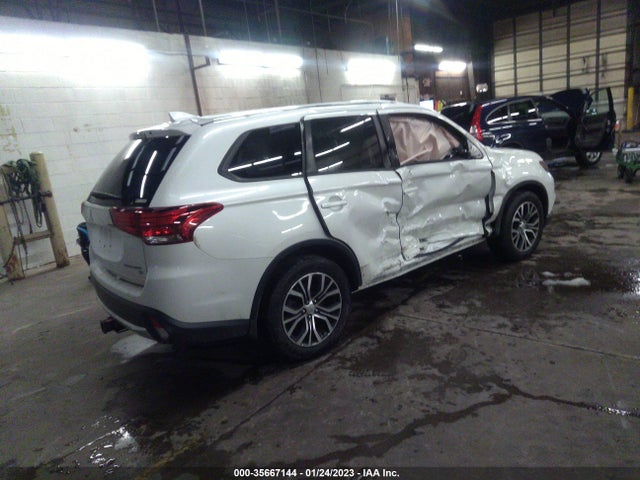 JA4AZ3A30JZ046651 Mitsubishi Outlander Es/se/sel/le