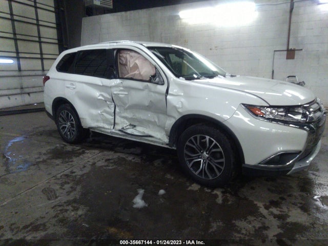 JA4AZ3A30JZ046651 Mitsubishi Outlander Es/se/sel/le