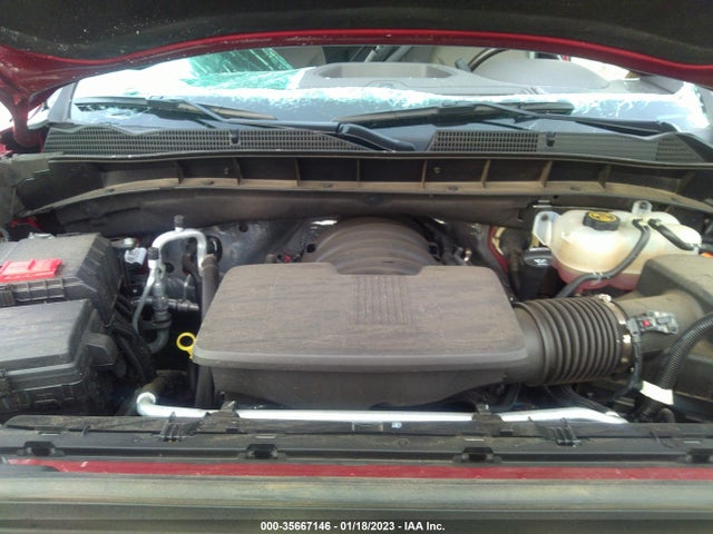 GMC Sierra 1500 Limited Slt 2022 3GTU9DED2NG121318 Image 10