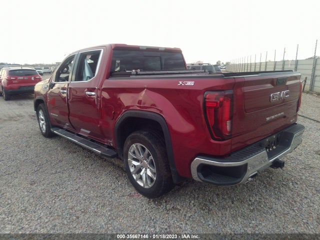 GMC Sierra 1500 Limited Slt 2022 3GTU9DED2NG121318 Image 3