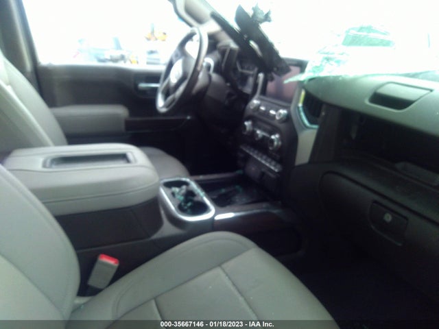 GMC Sierra 1500 Limited Slt 2022 3GTU9DED2NG121318 Image 5
