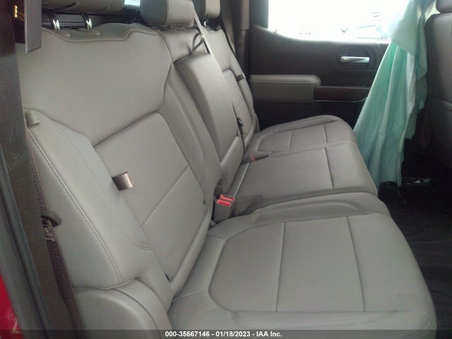 GMC Sierra 1500 Limited Slt 2022 3GTU9DED2NG121318 Image 8