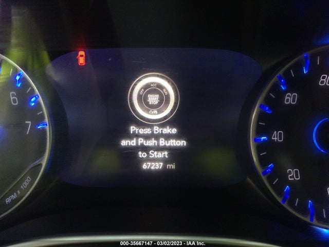 Chrysler Pacifica Limited 2019 2C4RC1GG7KR657409 Image 7